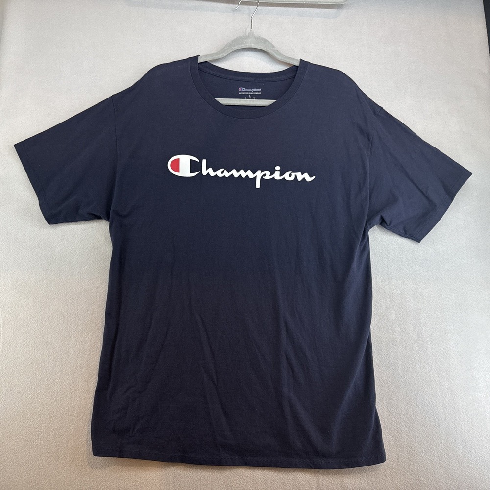 Champion T-shirt Size Large, Casual